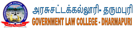 Government Law College Dharmapuri